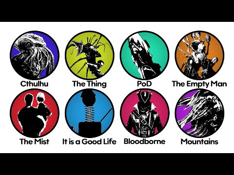 Terrifying Cosmic Horrors Explained in 14 Minutes