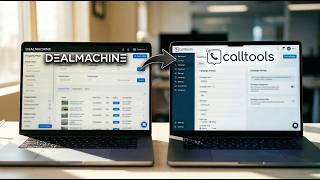 How to Use DealMachine With CallTools