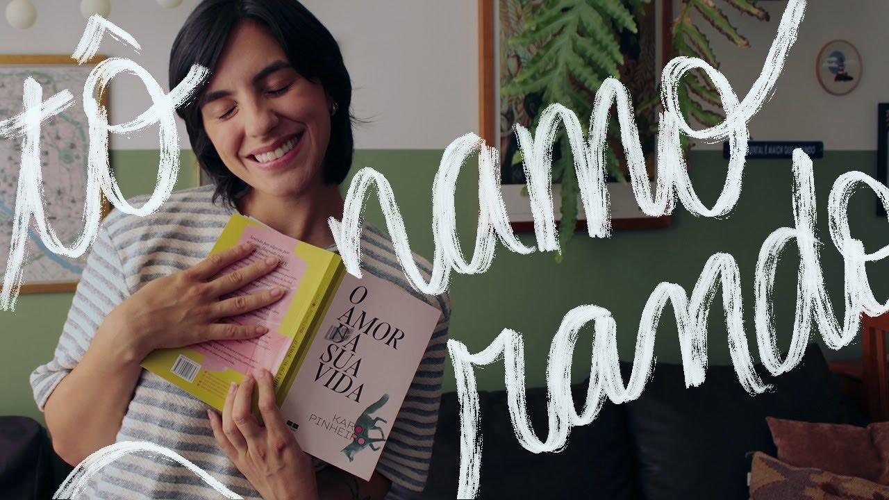 lendo "O amor na sua vida", dissertação do mestrado e desabafos sobre o pós divórcio