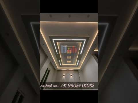 Gypsum Ceiling Panel