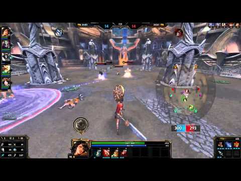 Smite #25: Bellona Arena