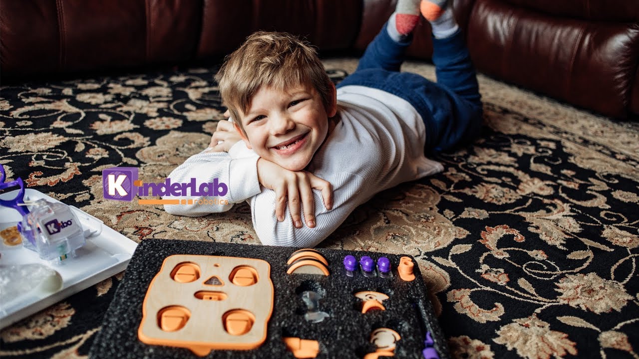 Kibo - KinderLab Robotics