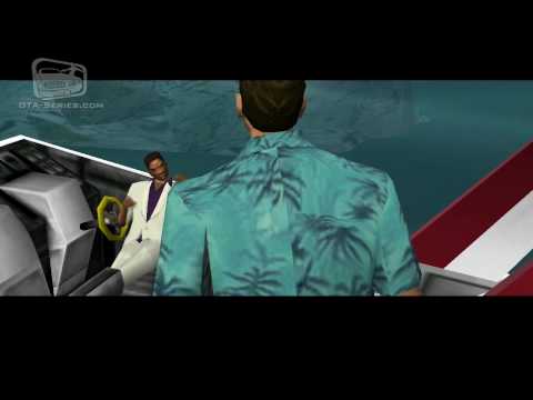 GTA Vice City - Walkthrough - Mission #17 - Supply & Demand (HD)