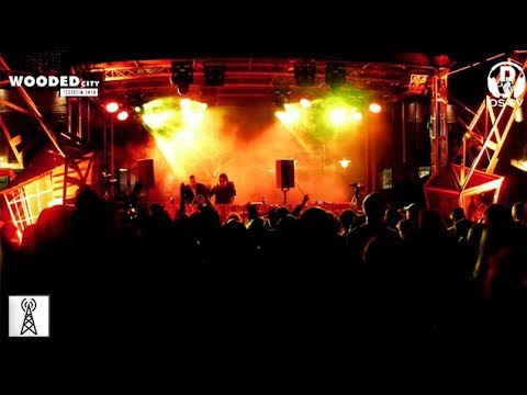 Catz 'N Dogz @ Wooded City Festival Szczecin, PL