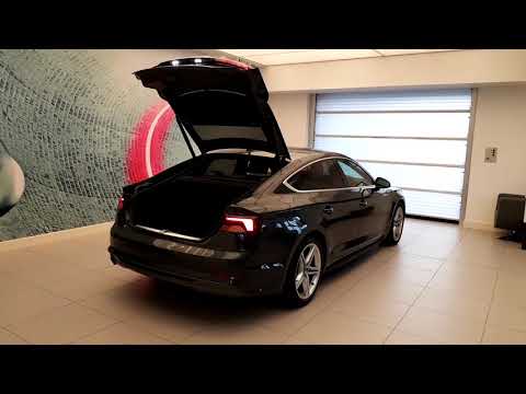 181D1695 - 2018 Audi A5 SB 2.0TDI 150BHP S-LINE 42,950