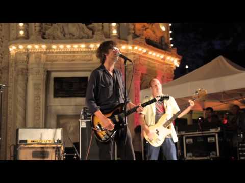 Drive Like Jehu reunion - Luau