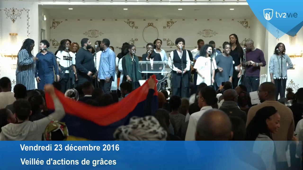 Thumbnail of video: Célébrez Jésus - Sarcelles