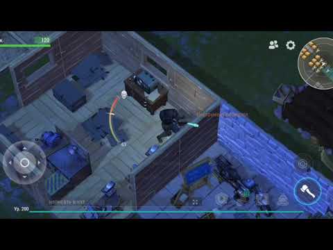 Last day on earth survival v 1.14 База Player 5233