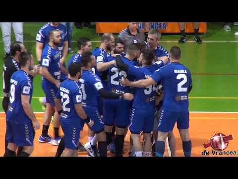 CSM Focșani 2007 – CSM Făgăraș 26-28 (12-11)