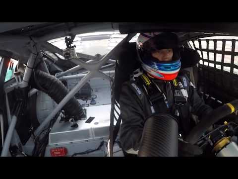 Tomáš Pekař - Audi TT RS - DUBAI 24H 2017