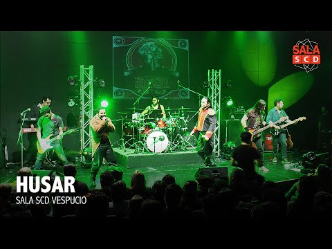 Husar (Segundo Show) - Sala SCD Vespucio