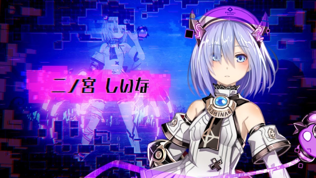 Death end re;Quest на ps4. Faylan Dead end. Rem end Ram. Compile.