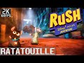 Rush A Disney Pixar Adventure Ratatouille Full Story No Commentary