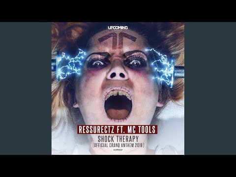 Shock Therapy (Official Cranq Anthem 2019) (Original Mix)