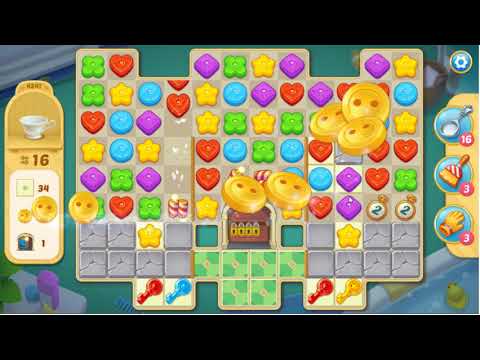 Matchington Mansion Level 4241 - No Boosters