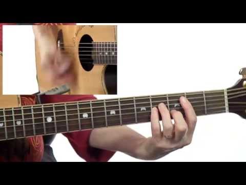 30 Strumming Patterns - #20 - Guitar Lesson - Vicki Genfan