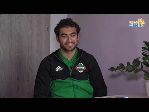 Rozmowa kwalifikacyjna: Leandro Rossi Pereira