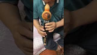 Download lagu Treble C-Key Hulusi Cucurbit Flute Chinese Traditional Instrument mp3