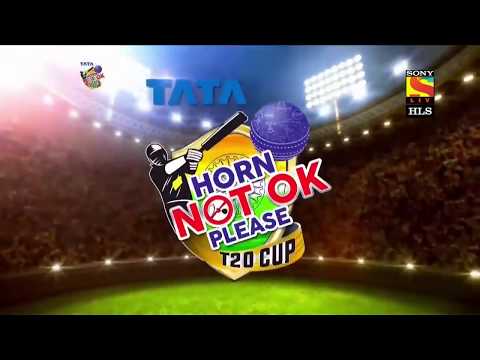 No Honking XI vs Road Safety XI - Highlights - Horn Not OK Please Trophy T20 - 24th March, 2018