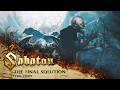 SABATON The Final Solution Lyric Vide SABATON The Final Solution Lyric Vide
