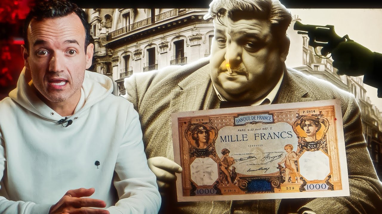 Un Escroc créé des Faux "Faux Billets" - Old Thread