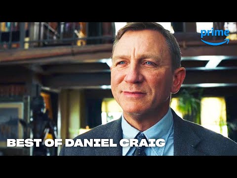 Thumbnail of the video: Knives Out Film Daniel Craig Scenes