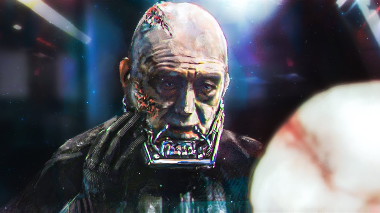 Todos os Ferimentos de Darth Vader e Seus Pensamentos Sobre Cada um Deles