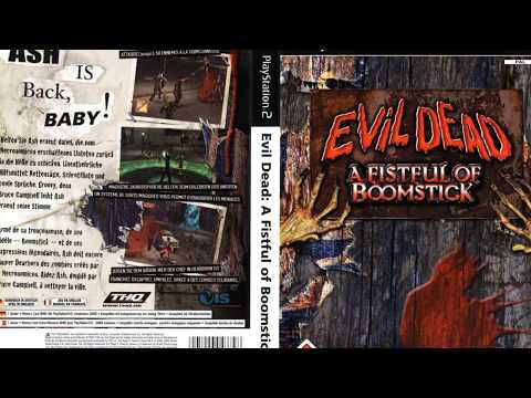 Evil Dead A FIstful Of Boomstick Level 3-4 Theme