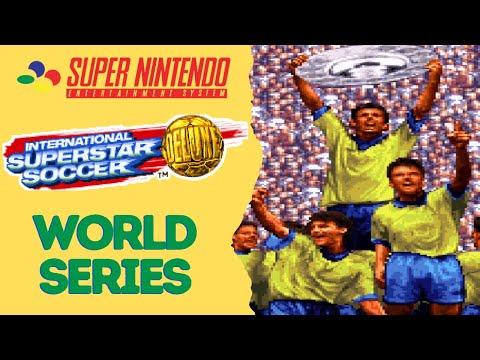International Superstar Soccer Deluxe | WORLD SERIES (Completo)