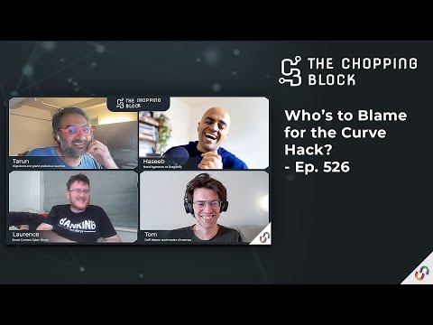 The Chopping Block: Who’s to Blame for the Curve Hack? - Ep. 526