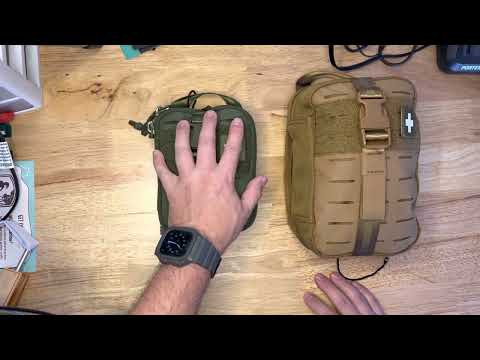 My Medic Side Kick and MYFAK Mini Pro Unboxing