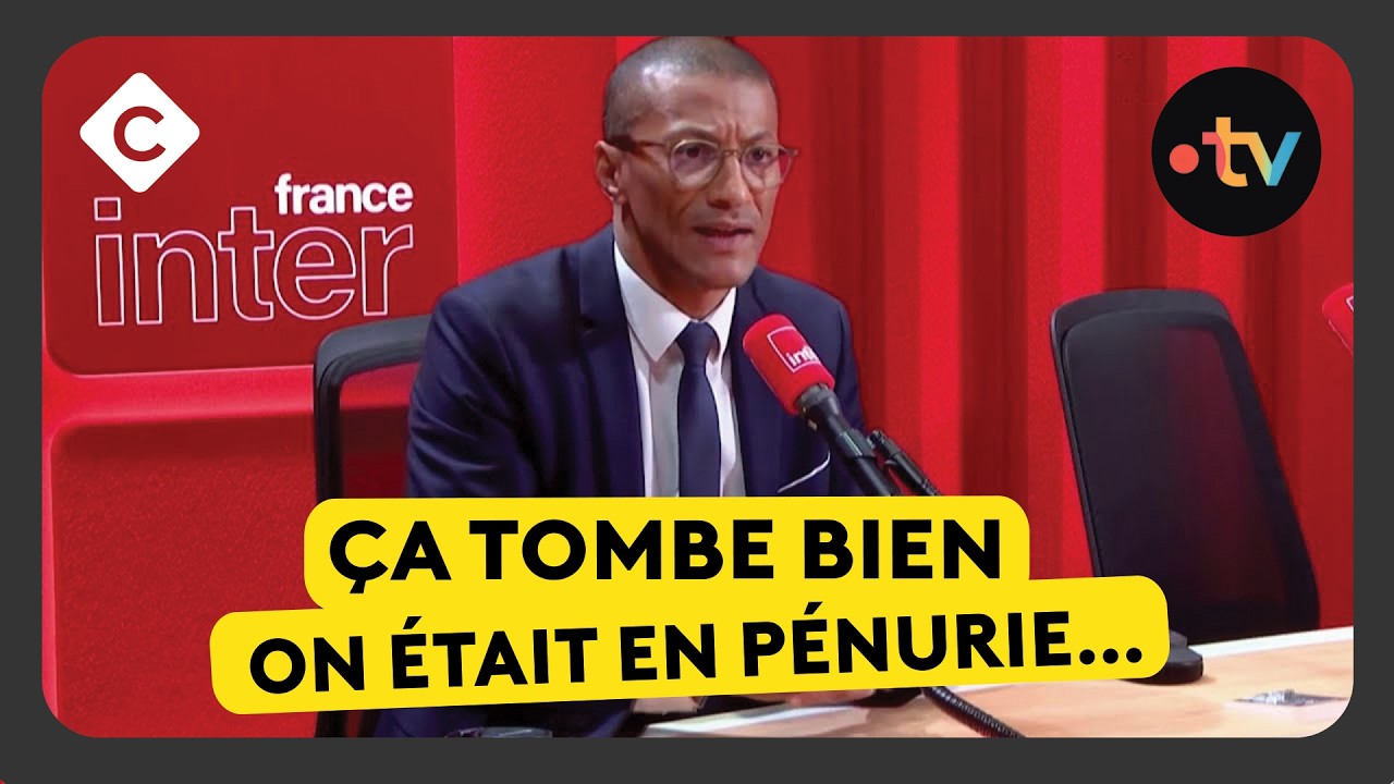 Et encore une nouvelle candidature à la présidentielle ! - L’ABC de Bertrand Chameroy - 09/06/2026