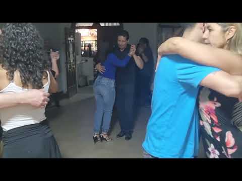 01/09/24 Mate Milonguero Llueve otra vez Laurenz/Bermudez TDJ Aldo Orrego