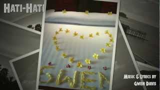 Gwen Davis&#39; new song &quot;Hati-Hati&quot; (Original Recording)