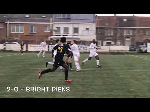 KSV Oudenaarde vs Wetteren (4-0) (U17)
