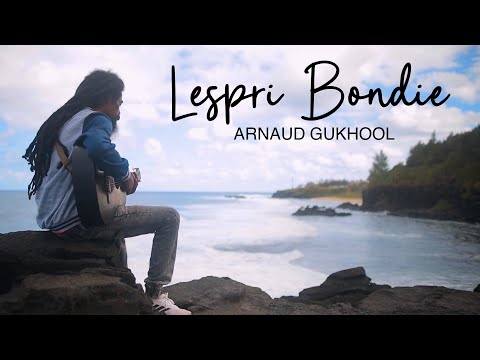 Arnaud Gukhool - Lespri Bondie (Music Video)