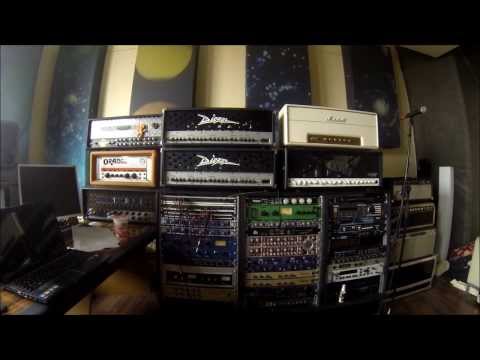 eSKAlation Studiotagebuch 2014 - Teil 2: Gitarre/Bass