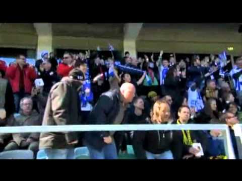 Seriepremiär 2011 - IFK Göteborg - Örebro SK