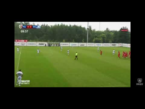 Piast Gliwice - Stal Rzeszów 1:0 sparing - 2.07