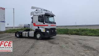 Buy damaged Renault T480 truck tractor - Image 4 | Autoline Damaged Renault T480 truck tractor | Image 4 - Autoline