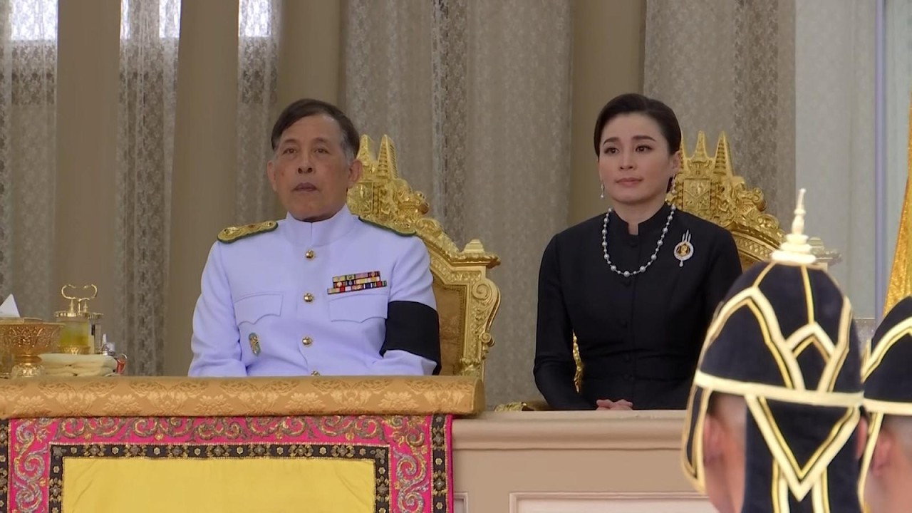 พระราชทานเพลิงศพ นพ.ปราเสริฐ ปราสาททองโอสถ | ทันข่?