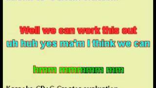 Karaoke Long Legged Guitar Pickin Man