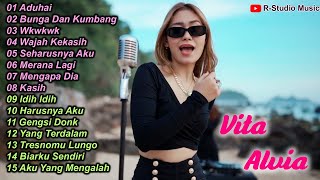 Download lagu Aduhai (Aduh Manis) - Vita Alvia  - Dangdut Remix Duet Terbaik | Full Album Remix Terbaik mp3