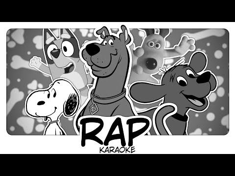 The Cartoon Dog Cypher [KARAOKE]