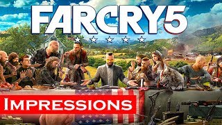 FAR CRY 5: Des NOUVEAUTÉS, du RÉCHAUFFÉ ou de la CONTINUITÉ?
