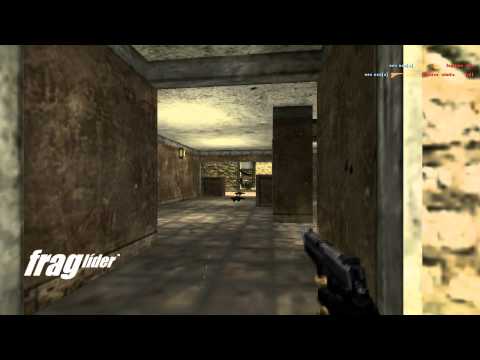 Fraglider - naSu vs fugitive @ Inuria Summer Championship