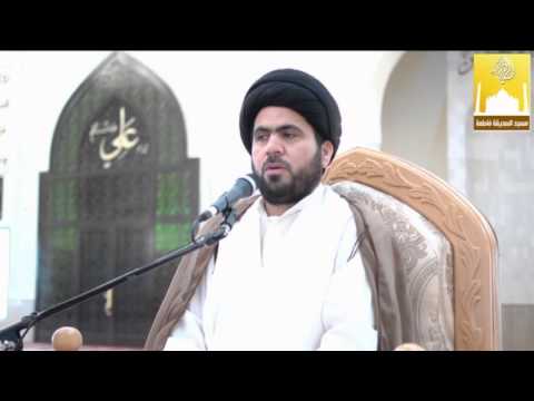 ⁣واقعة بدر -  سماحة الدكتور السيد حسين الصافي