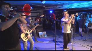 Zdob si Zdub - Videli noch | LIVE in Garajul Europa FM