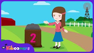 Baa Baa Black Sheep - The Kiboomers Preschool Songs &amp; Nursery Rhymes for Babies