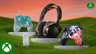 Introducing the Designed for Xbox Floral Collection Trailer